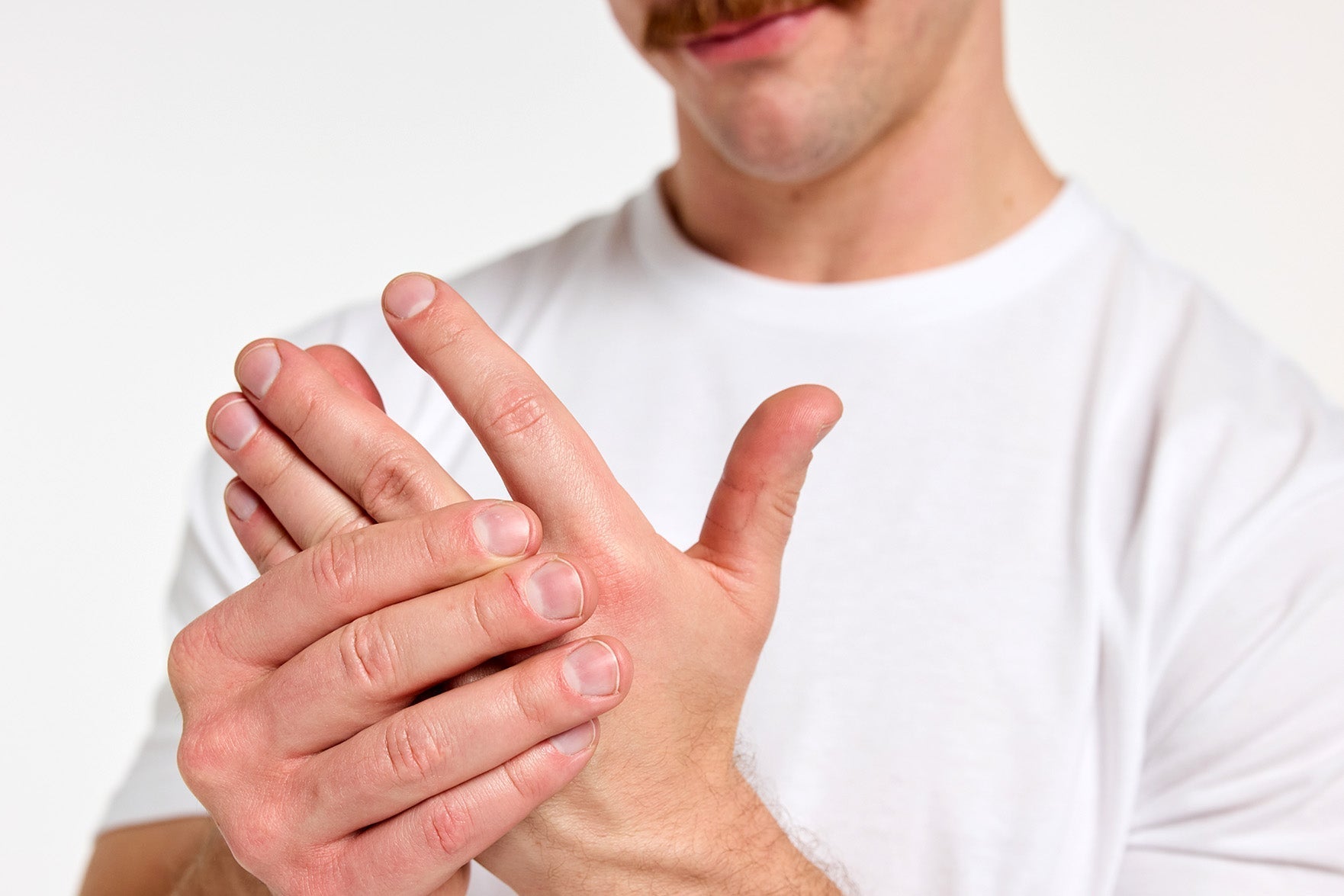 How to Stop Nail Biting