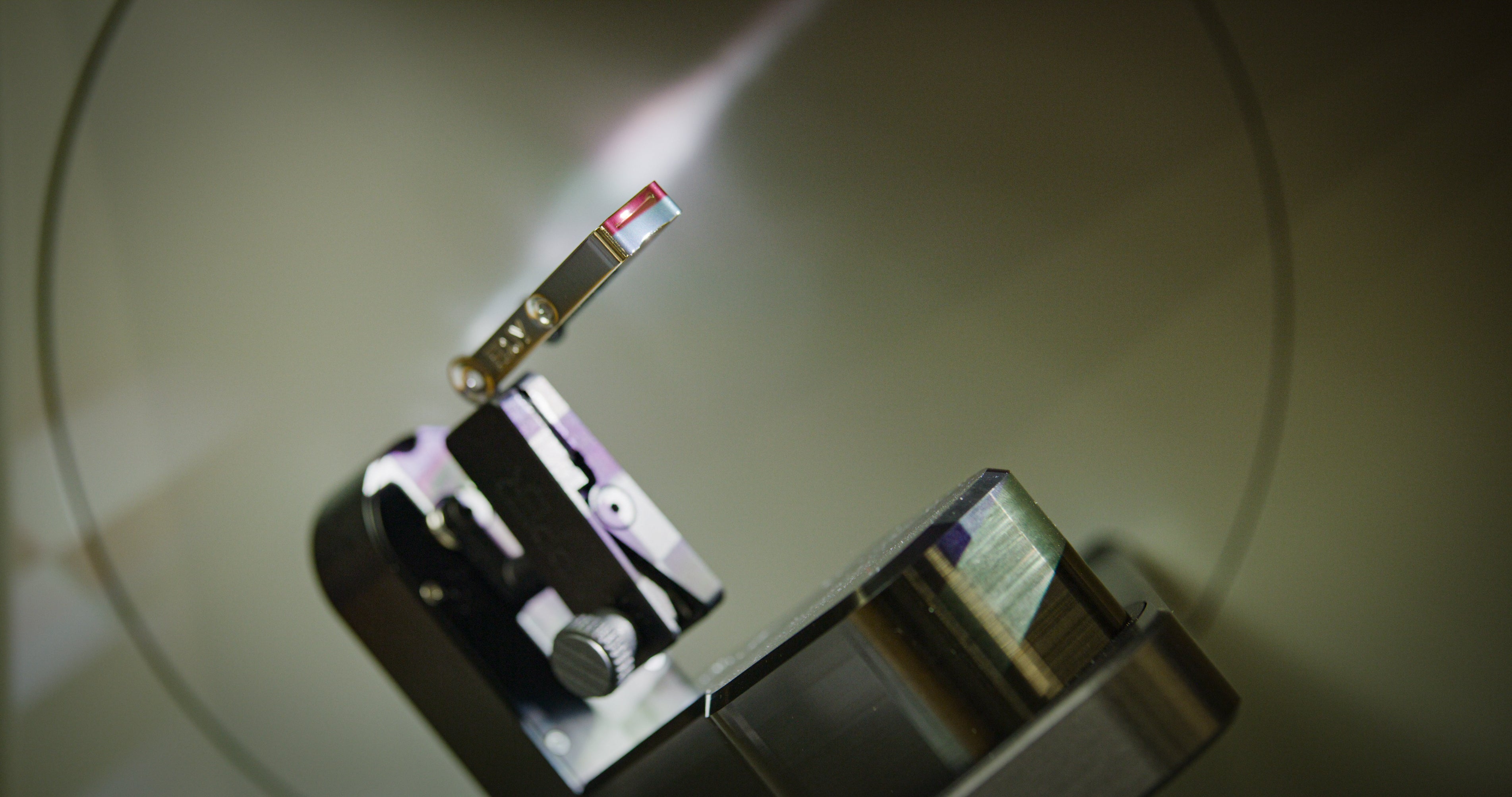 Precise manufacturing of the EDJY nail cutter