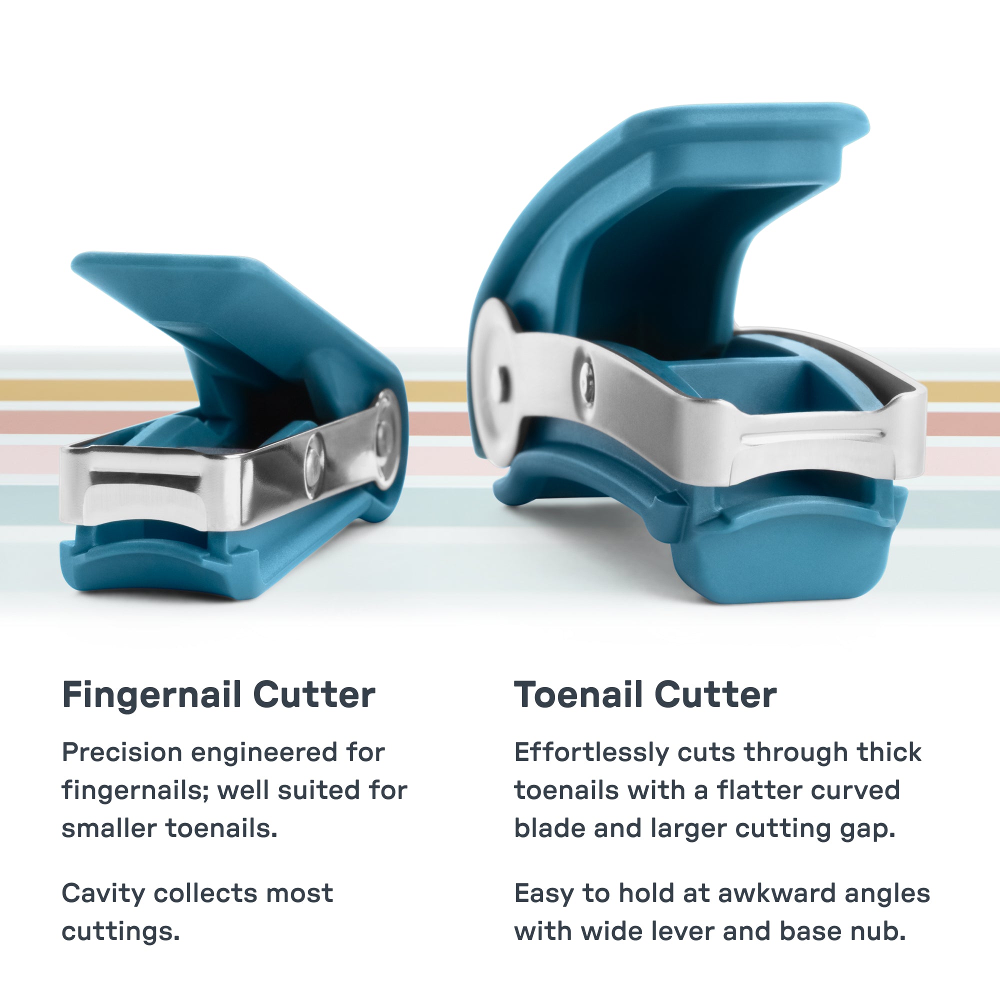 EDJY Nail Cutter Combo