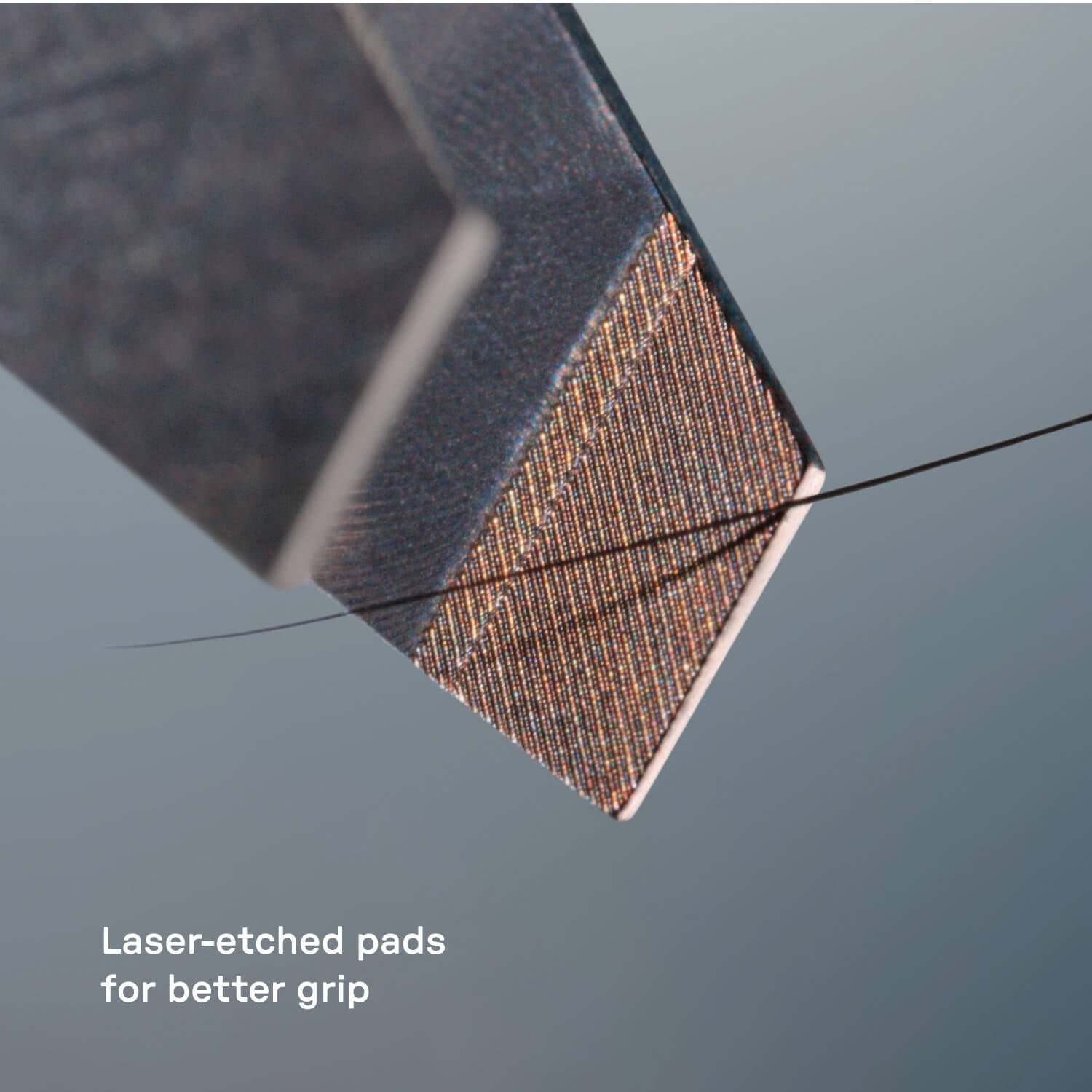 EDJY Slant Tweezer