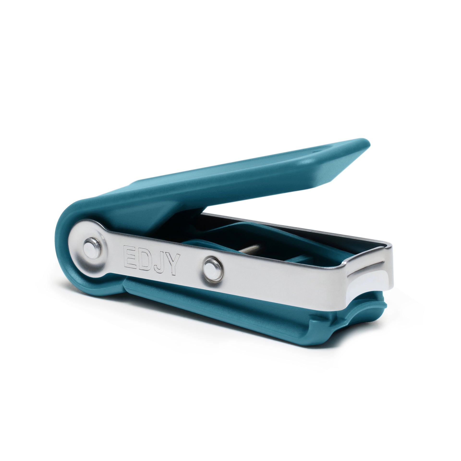 EDJY Fingernail Cutter - EDJY Blue / 1-pack