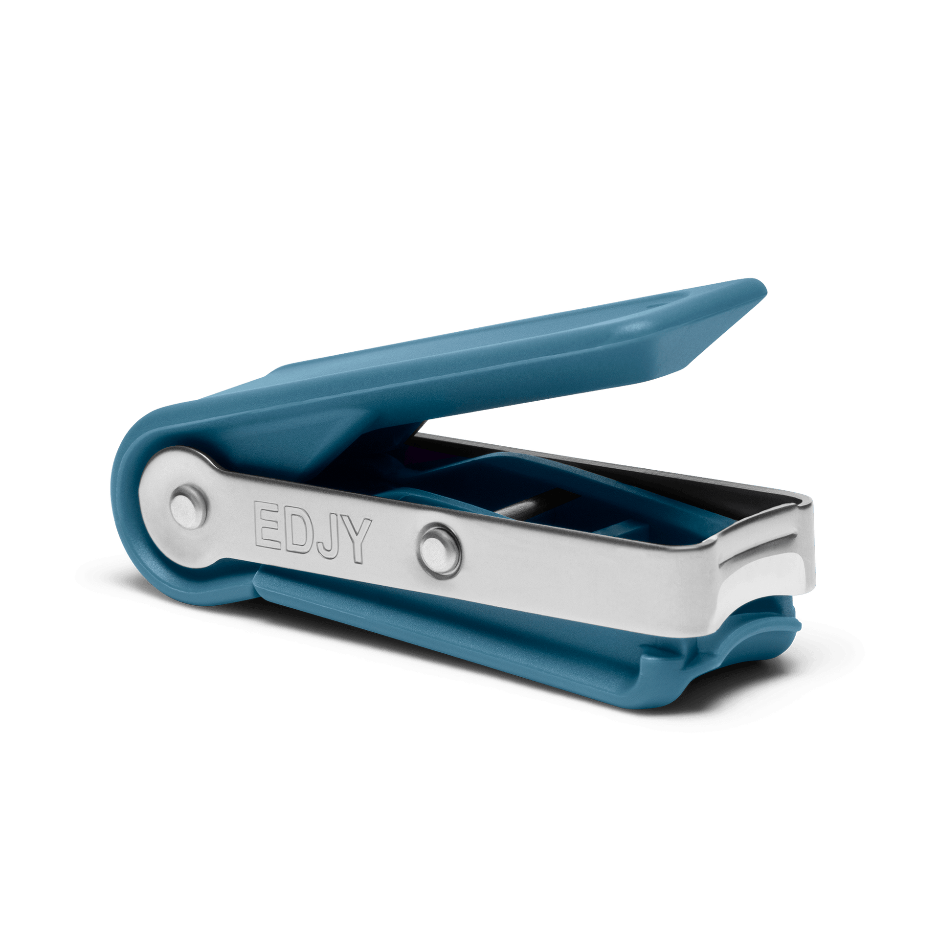 EDJY Fingernail Cutter - EDJY Blue / 1-pack