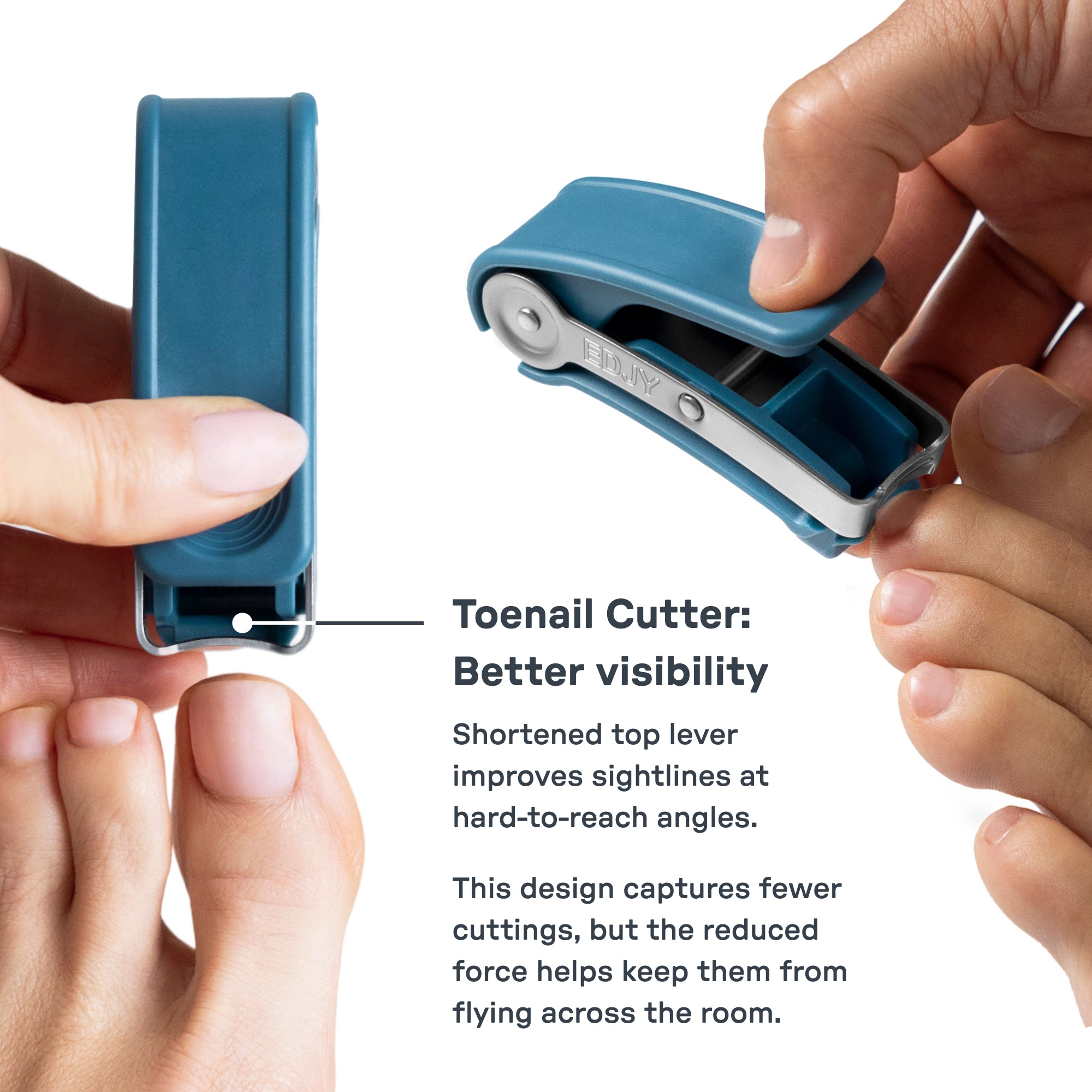 EDJY Nail Cutter Combo