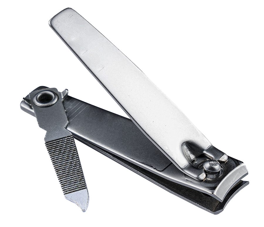 Standard nail clipper